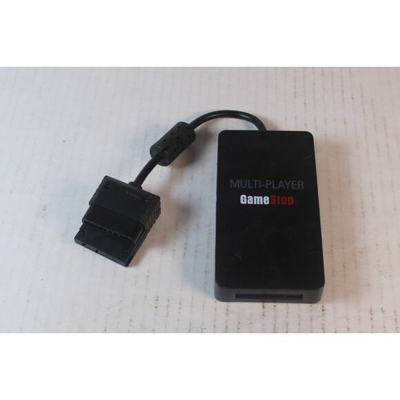 PS2 GameStop PlayStation 2 Controller Multi-Player Adapter Multi Tap 4 Players - Picture 1 of 6